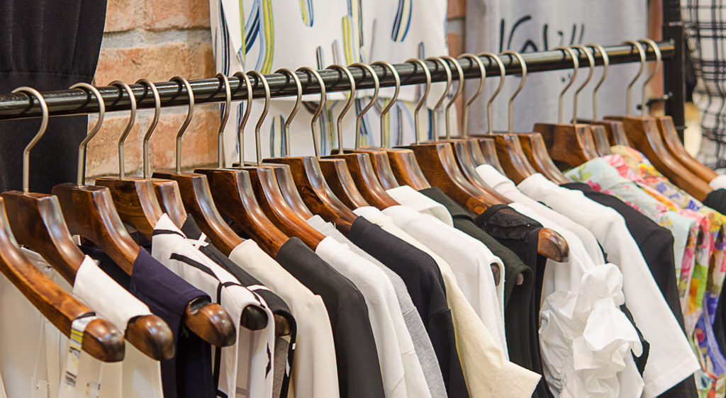 Wearing the right clothes will make you confident