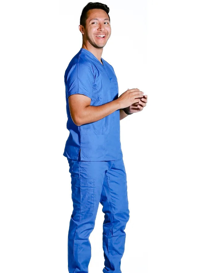 Unisex Jogger Scrub Set
