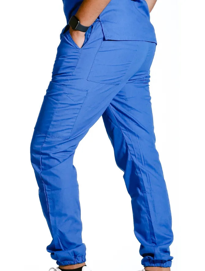 Unisex Jogger Scrub Set