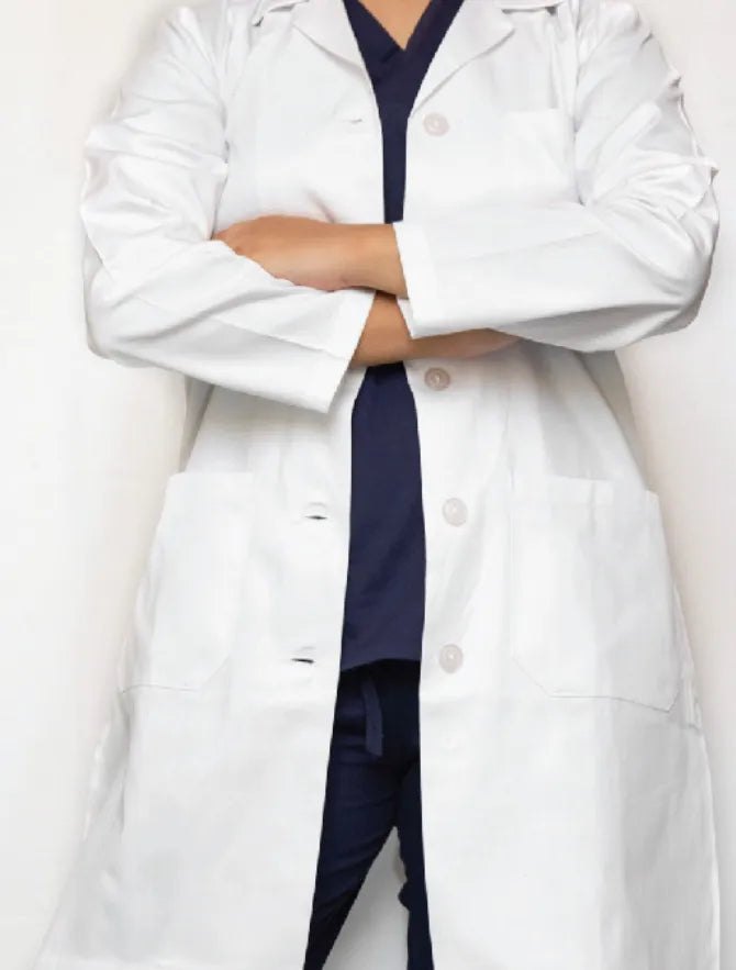 Women’s Lab Coat