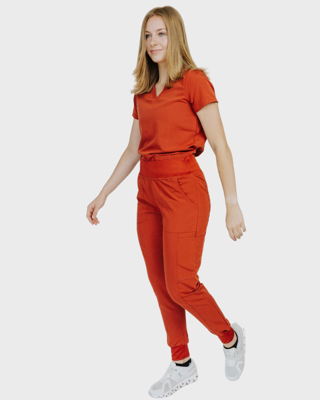 Stretch Jogger Pant
