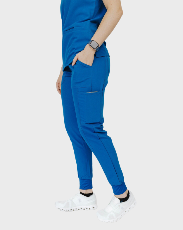 Stretch Scrub Pant