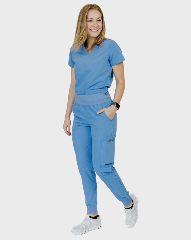 Stretch Scrub Pant