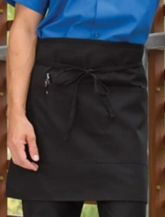 2-Pocket Half Bistro Apron