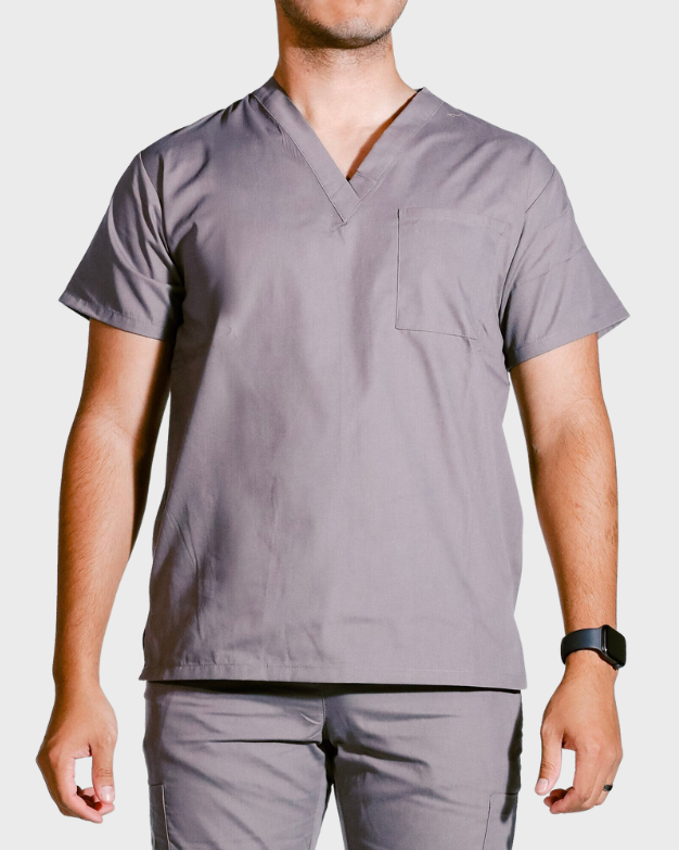 Unisex Narrow Leg Scrub Set