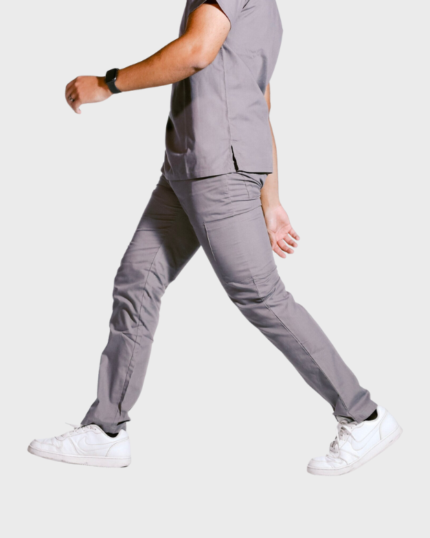 Unisex Narrow Leg Scrub Set