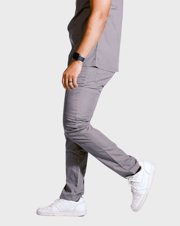 Unisex Narrow Leg Scrub Set