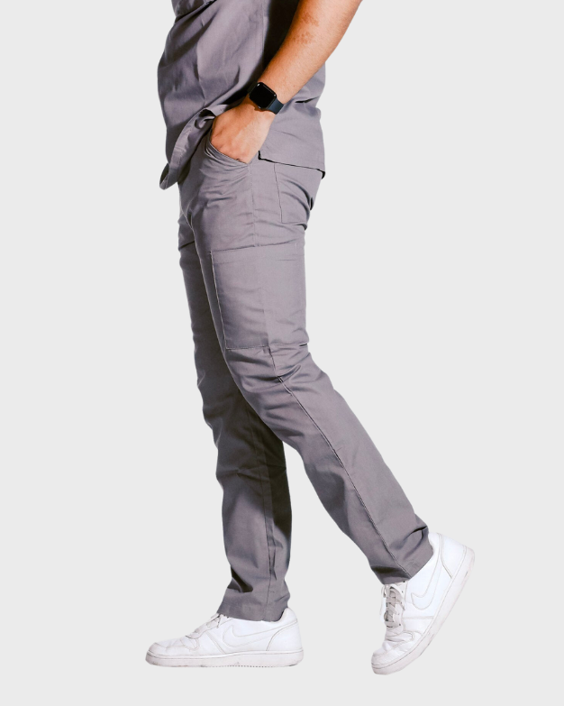 Unisex Narrow Leg Scrub Set