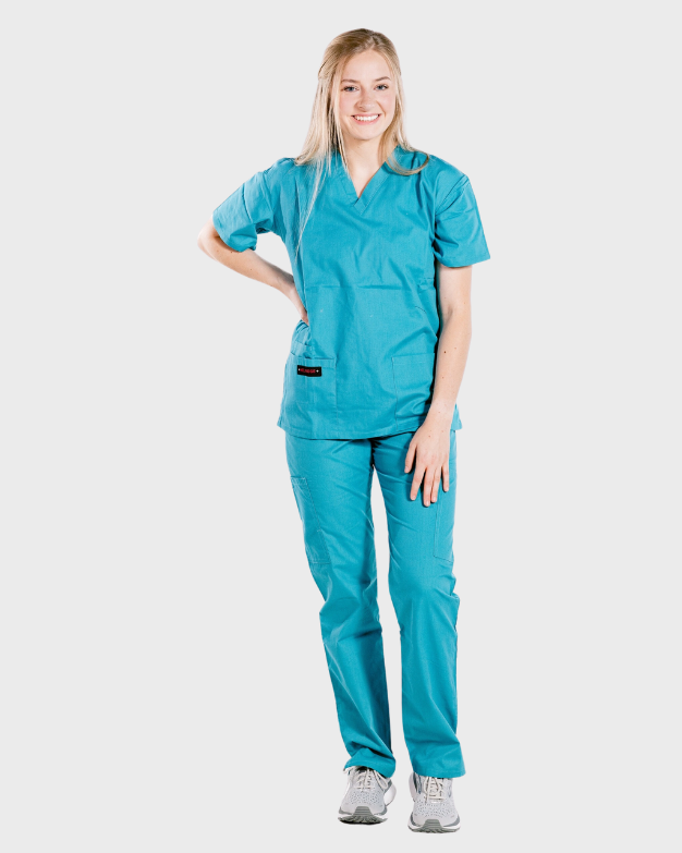 Women’s Narrow Leg Scrub Set