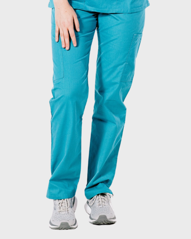 Women’s Narrow Leg Scrub Set
